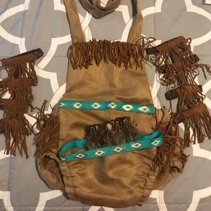 Baby Custom Made Costume